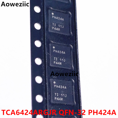 TCA6424ARGJR QFN-32 丝印 PH424A 接口-I/O扩展器芯片 进口原装