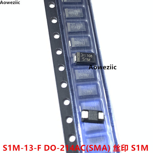 S1M-13-FSMA丝印S1M1000V1A