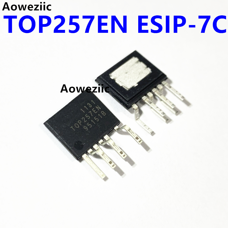 1个 TOP257EN ESIP-7C TOP257 液晶电源驱动管理芯片 进口原装