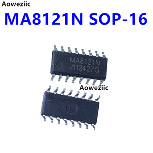 10个 MA8121N SOP-16 USB2.0 MMC/SD/MS读卡器控制器IC 全新原装