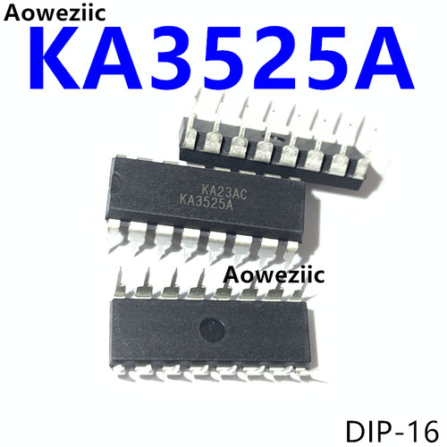 1个 KA3525A DIP-16 直插 KA3525 开关电源控制器芯片 进口原装