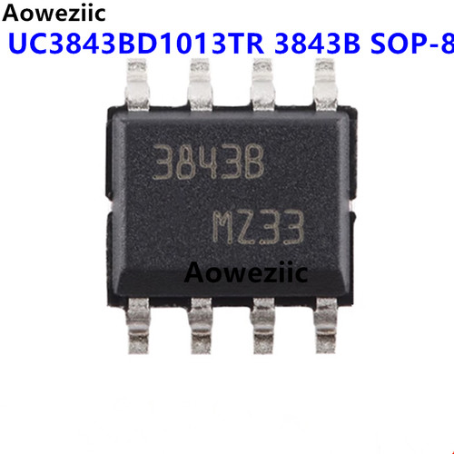 UC3843BD1013TR丝印3843B