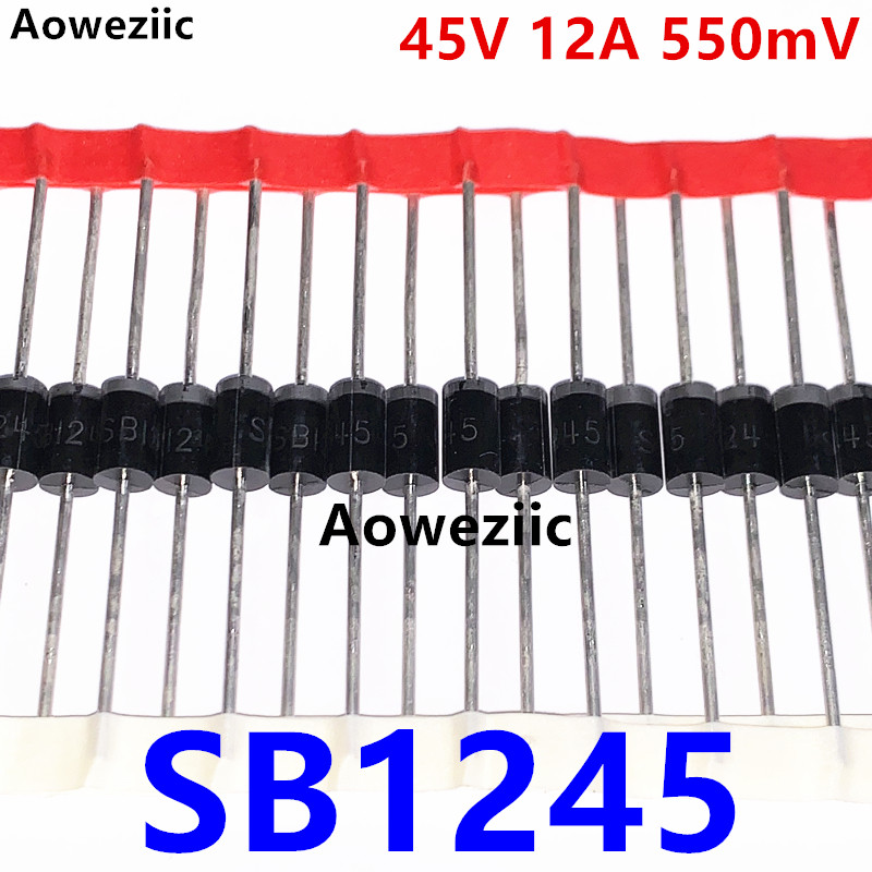 1个 SB1245 DO-20二极管