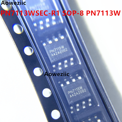 PN7113WSEC-R1 SOP-8 PN7113W 开关电源管理控制芯片IC 全新原装