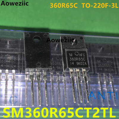SM360R65CT2TL TO-220F-3L 360R65C 场效应管(MOSFET)三极管 正品