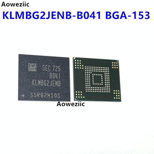 KLMBG2JENB-B041 封装 BGA-153 32GB 储存器芯片 全新原装