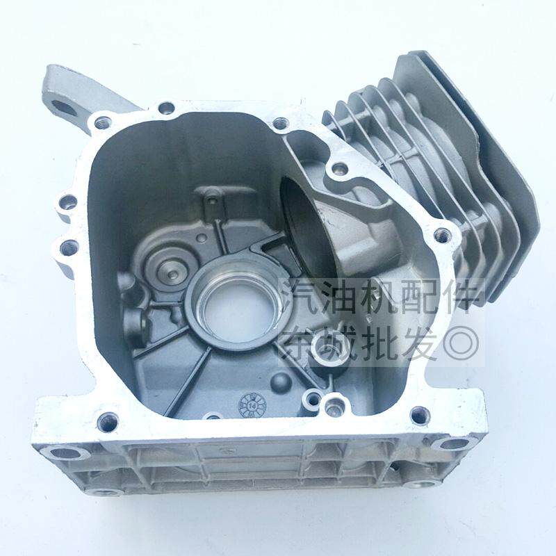 2-3kw汽油发电机配件GX160 168F 170F箱体 抹光机水泵合箱体缸套