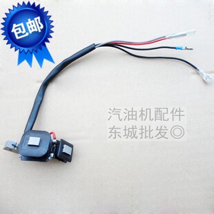 800W 650点火线圈 1KW磁电机 汽油机配件ET950 汽油发电机配件