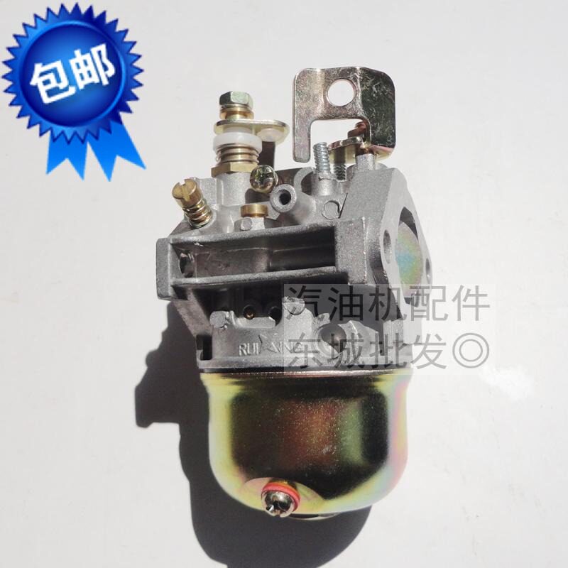 汽油发动机配件罗宾款 EH12-2D/2B冲击打夯机化油器