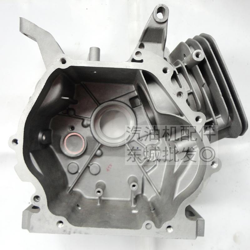 汽油发电机配件 4KW 177F箱体 汽油切割消防水泵GX270合箱体 机头