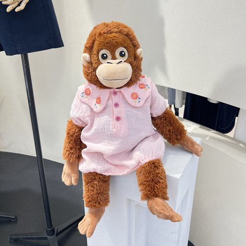 网红大猩猩衣服长臂猴子衣服