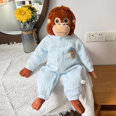 猩猩衣服长臂猴连体衣着替