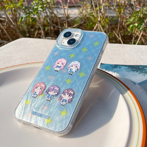 MyGo磨砂手机壳Ave像素风Mujica