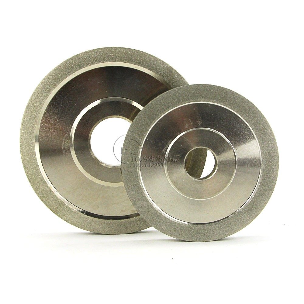Factory direct sales Electroplated bond Parallel Diamond Wheel external diameter 100D/125D/150D/180Din the Standard Parts/Parts/Industrial consumables, Abrasives, grinding wheel category - from Buy2taobao.com to provide professional Taobao agent buy service