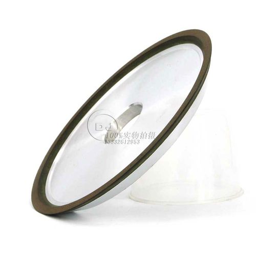 11V2碟型金刚石树脂砂轮150mm