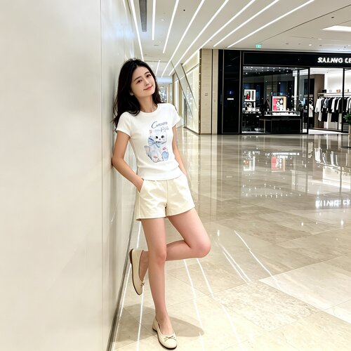 夏季新款显瘦针织衫女