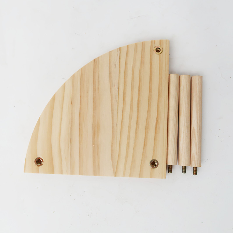 二层平台阁楼造景天然环保