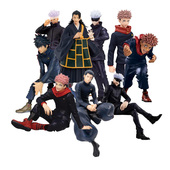 日版 正品 现货眼镜厂咒术回战虎杖悠仁五条悟夏油杰伏黑惠手办