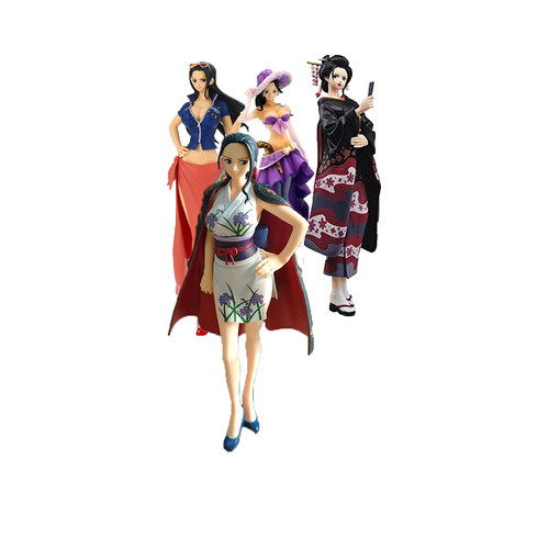 现货正版罗宾手办万代眼镜厂