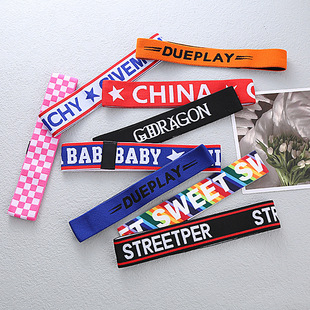 儿童运动会发带入场头饰发带气氛活动道具幼儿园小学运动会头饰