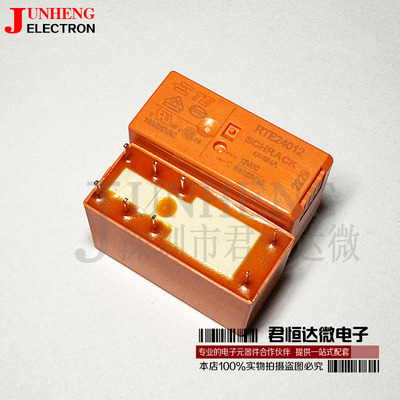 RTE24012TYCO继电器全新