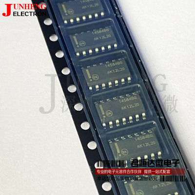MC14584BDR2GON集成电路芯片