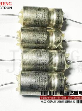 M39006/22-0537 JAN9 05079 25V180uf 思碧银钽电容阴极电容 全新