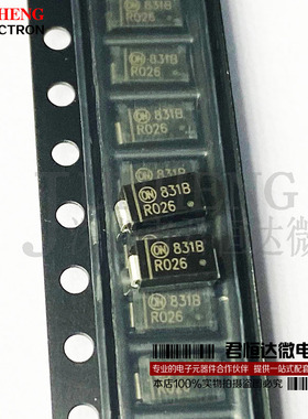 1SMA5931BT3G 丝印831B DO-214AC 1.5W 18V 贴片稳压二极管 全新