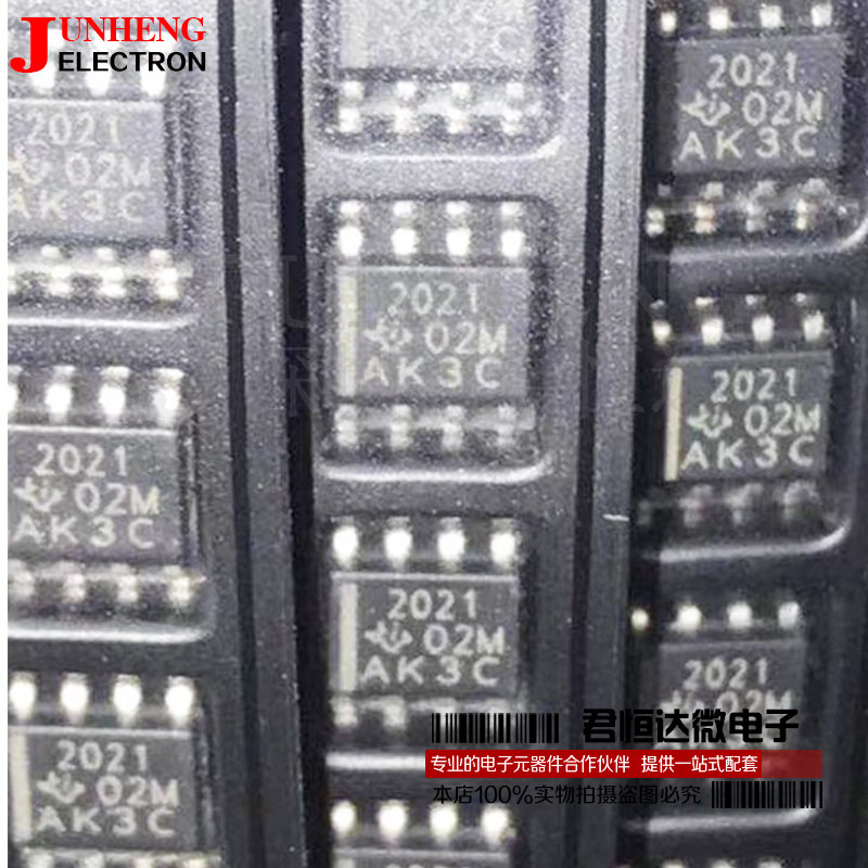 电子元件TPS2021DR芯片