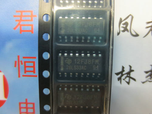电子元件芯片AM26LS33ACDR