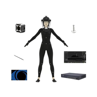 青瞳视觉 动作捕捉 X1 普罗米修斯 单人动捕设备套装 XR交互设备