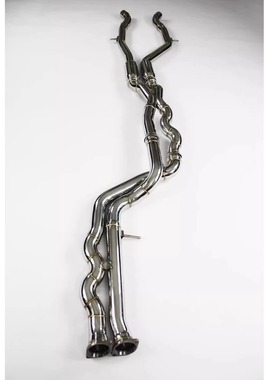 适用宝马M3 M4 M5 M6 M8 X3M X4M X5M X6M 阀门排气管改森德 RES