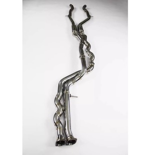 适用宝马M3 M4 M5 M6 M8 X3M X4M X5M X6M 阀门排气管改森德 RES