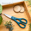 Berry&Bird多功能厨房剪刀家用不锈钢园艺剪强力鸡骨剪肉食物剪子