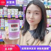 澳洲Swisse Sleep草本成分男女100粒