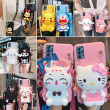 零钱包适用于vivoiqooneo5s手机壳硅胶V2154A保护套IQooNeo5s可爱女软壳卡通外壳后盖v2154a保护壳学生日韩潮