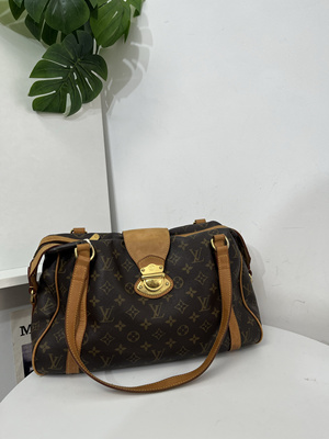 Lv stresa 单肩包