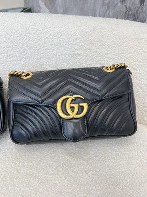 中古gucc家马蒙26