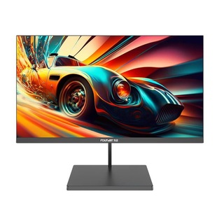 方正24英寸1K 100hz显示器办公家用电脑IPS液晶微边框FD2476W屏幕