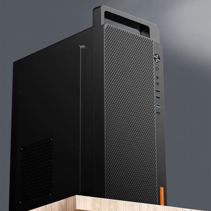 Thermaltake途腾TT电脑手提小机箱Z2黑色matx主板itx独立显卡厚实