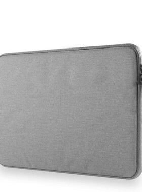 笔记本电脑包适用苹果小米华为Macbook16内胆包air13.3荣耀14英寸帆布15.6加厚防震11简约男女12公文袋潮15