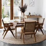 Медуо/ итальянский одно кресло капитолией Стул Стул Сестрее дерево