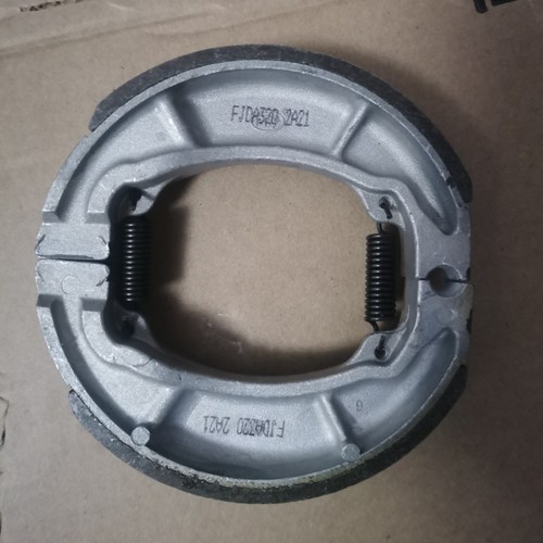 力帆原厂配件赤狐150 FOX 150T-5A 后刹车片后制动片 刹车蹄块