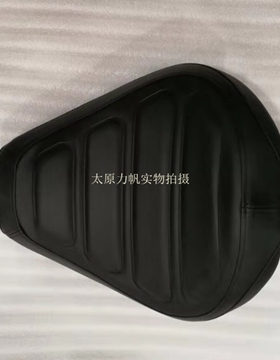 力帆摩托原厂配件LF250-D 250-E  V16座垫 前座垫 鞍座原车黑色