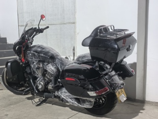 适用奔达黑旗950边包折叠靠背货架护杠黑旗500复古帆布包防水改装