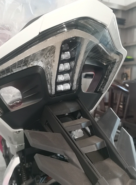 元图机车 GP250 GP325 XGJ250GS XGJ325GS后尾灯总成 尾灯总成