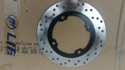 力帆配件10skps200刹车盘