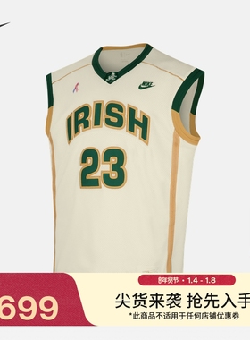 耐克詹姆斯男子速干篮球球衣冬季新款运动舒适NIKE IF0292