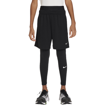 Nike耐克PRO速干大童训练紧身裤