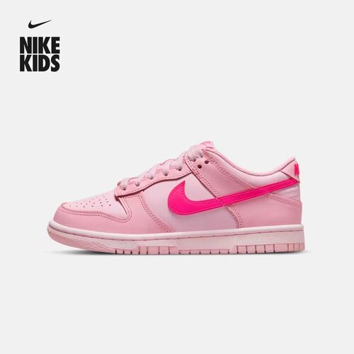 Nike耐克DUNK复古大童运动鞋板鞋
